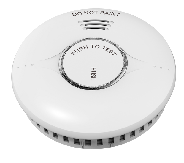 Emerald Ranger Smoke Alarm 10 Year Non-Replaceable Battery RF