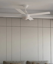 Mosman AC 48 ABS White Ceiling Fan