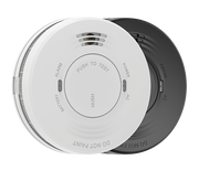 Emerald Hybrid Smoke Alarm White