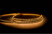 9.6W 2835 Strip Lighting - IP20 per metre