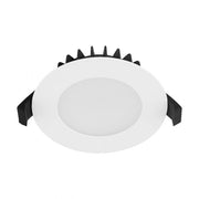 Roystar downlight 12w tri colour - Flush Face