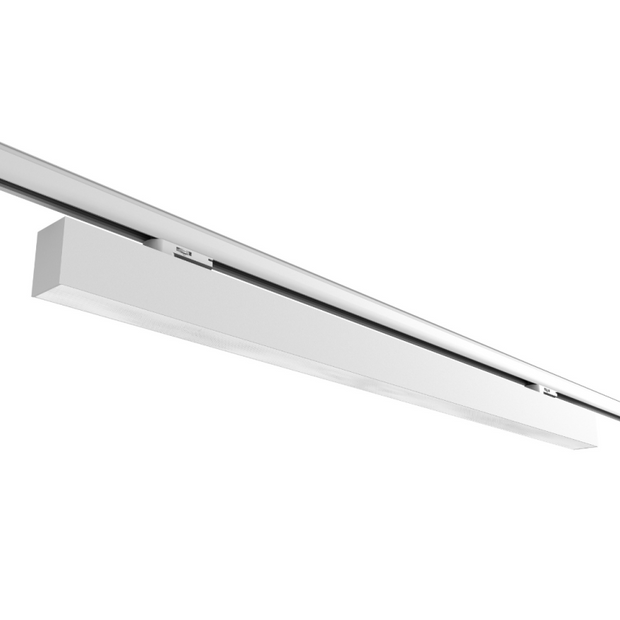 17w 498mm Linear Light with Track Mount White 3000k