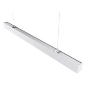 29w 1167mm Linear Light Only Black 4000k