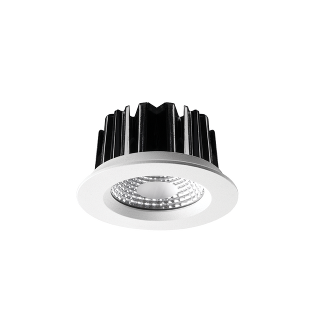 Apex 10w LED 70° 105mm Downlight 3000K White