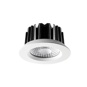 Apex 25w LED 60° 145mm Downlight 4000K White