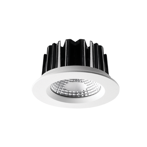 Apex 25w LED 60° 145mm Downlight 4000K White