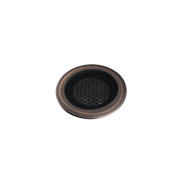 Cluster 3w LED 15° In-Ground Uplight Dark Bronze Warm White