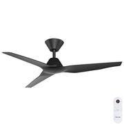 Infinity-ID 48 DC Smart Ceiling Fan Black