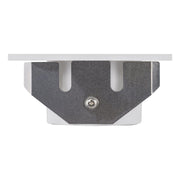 Recessed 12v Square Step Light 3w LED White - Lighting Superstore