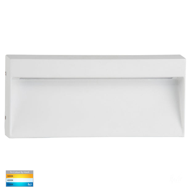 Virsma Rectangular Surface Mounted 6w CCT 12v Step Light White