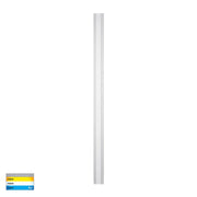 Barline 22w-45w CCT LED 1500mm Surface Mounted Wall Light White