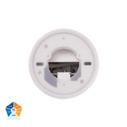 Nella 7w 5CCT Surface Mounted Round Downlight White