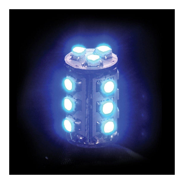 LED Bi Pin Tower Blue 1.4W - Lighting Superstore