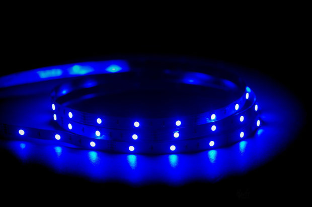 7.2W 12v RGB 5050 Strip Lighting -IP20 / Metre