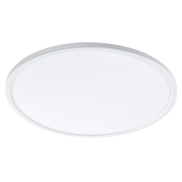 Fino 24w CCT LED IP54 350mm Oyster White