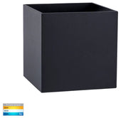 Versa Wall Light Black TRI