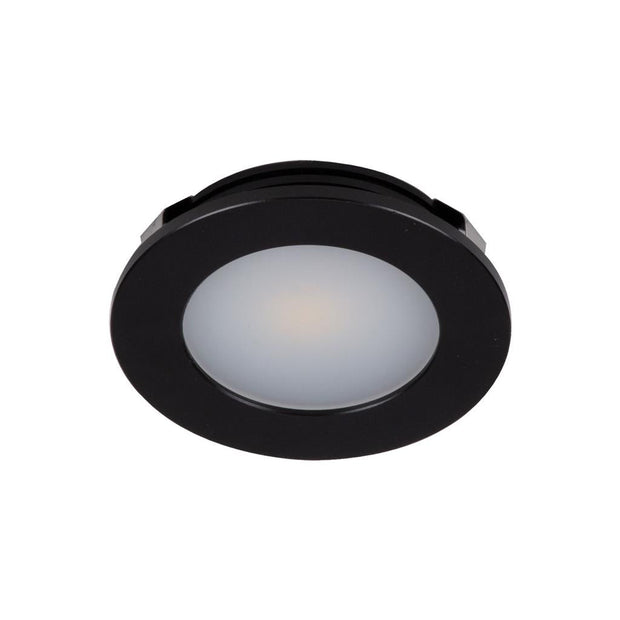 Astra 3.6W 12v LED Cabinet Light Black