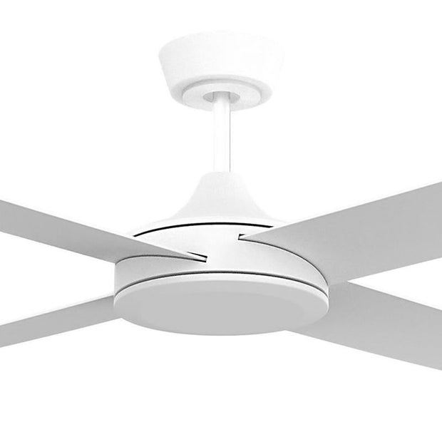 Breeze 52 Ceiling Fan White - Lighting Superstore
