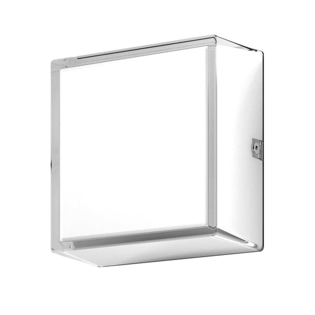 Cuba 10w Warm White LED Exterior IP65 Wall Light