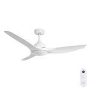 Horizon 2.0 52 DC Smart Ceiling Fan White