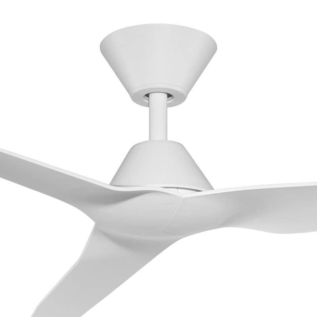 Infinity-ID 48 DC Smart Ceiling Fan White