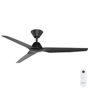 Infinity-ID 54 DC Smart Ceiling Fan Black