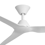 Infinity-ID 54 DC Smart Ceiling Fan White