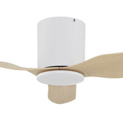 Studio 42 DC Smart Ceiling Fan Beechwood