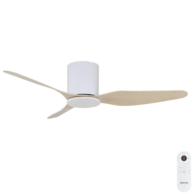 Studio 48 DC Smart Ceiling Fan Beechwood