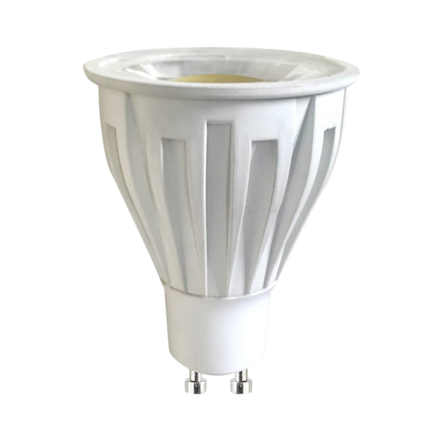 9W GU10 Dimmable LED Lamp - Warm White