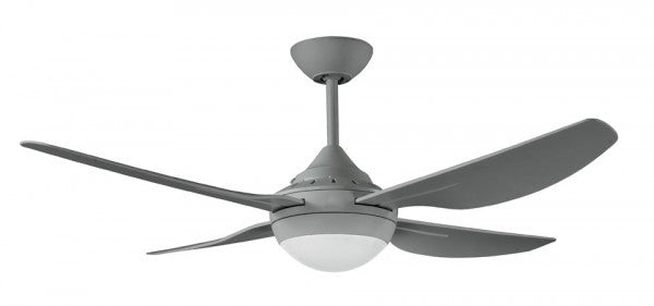 Harmony 2 Ceiling Fan with LED Light - Titanium 48"