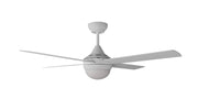 Heron V2 AC 48 Ceiling Fan White 2 x E27 Light