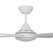 Heron V2 AC 48 Ceiling Fan White