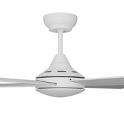 Heron V2 AC 52 Ceiling Fan White