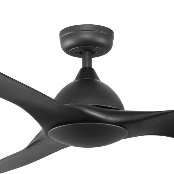 Horizon 2.0 64 DC Smart Ceiling Fan Black