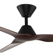 Infinity-ID 48 DC Smart Ceiling Fan Dark Spotted Gum