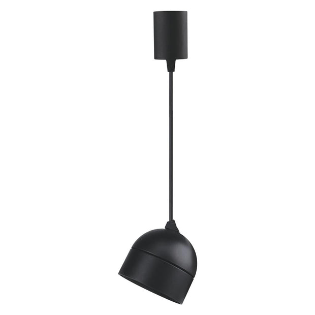 Moon 6/9w CCT LED 1500mm Pendant Black