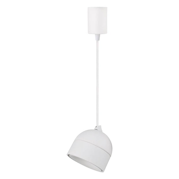 Moon 6/9w CCT LED 1500mm Pendant White