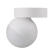 Moon 6/9w CCT LED Surface Mount White