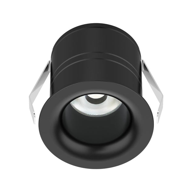 Pico 7w CCT LED Dimmable Mini Downlight Black