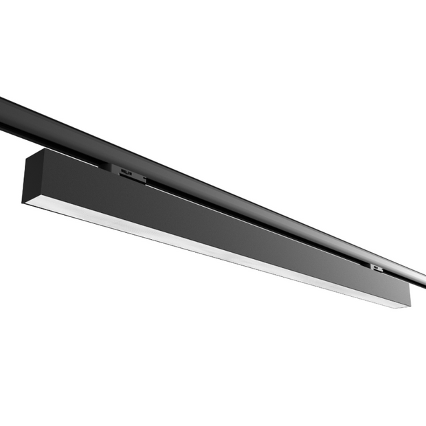 29w 1167mm Linear Light Only Black 4000k