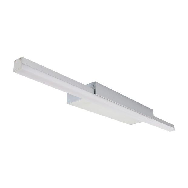 SHADOWLINE-600 6w LED Vanity Light Aluminium