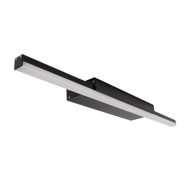 SHADOWLINE-600 6w LED Vanity Light Black