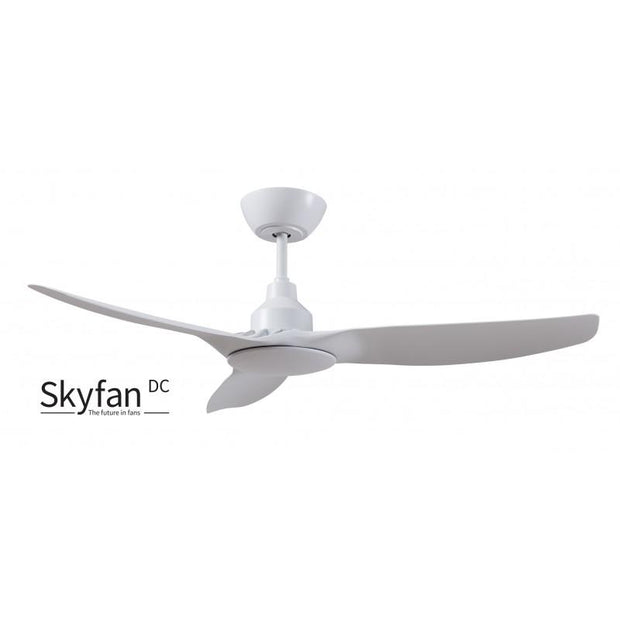 Skyfan 48 DC Ceiling Fan White