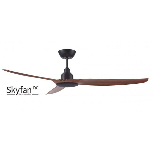 Skyfan 60 DC Ceiling Fan Teak