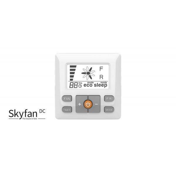 Skyfan DC Fan LCD Wall Control Module - No Light Compatible - Lighting Superstore