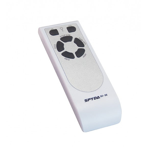 Spyda Ceiling Fan Remote Kit - 62" compatible