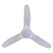 Studio 42 DC Smart Ceiling Fan White with LED Light