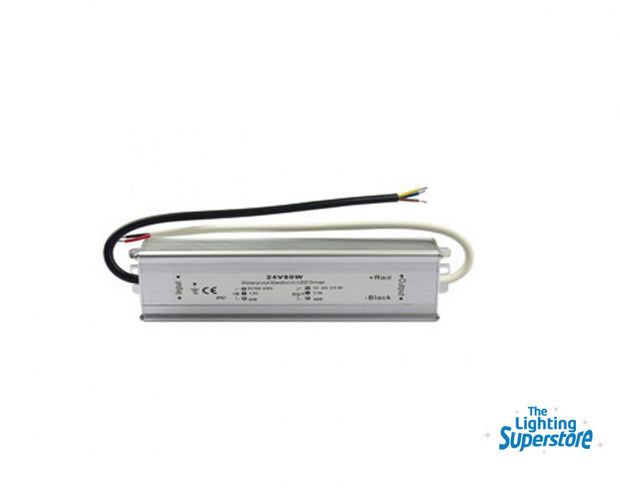 12v 60w IP67 DC LED Driver with Flex and Plug